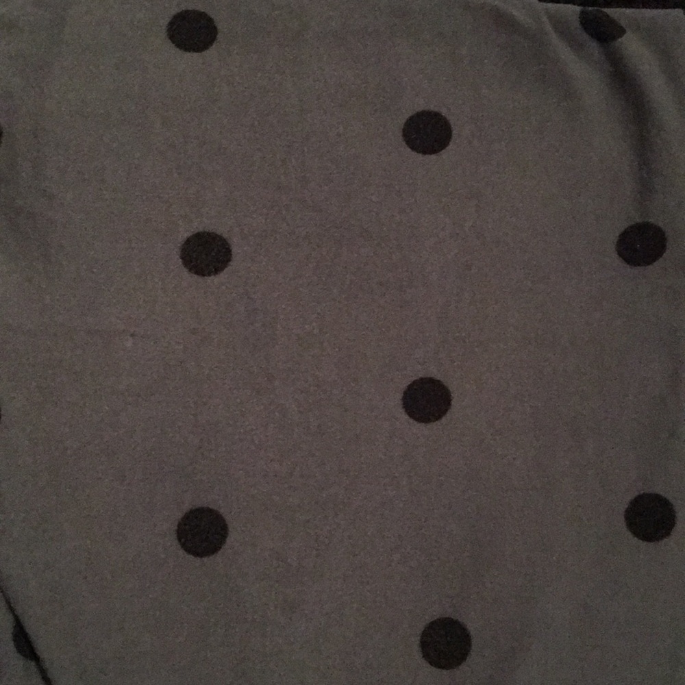 Polka dot OS Legging